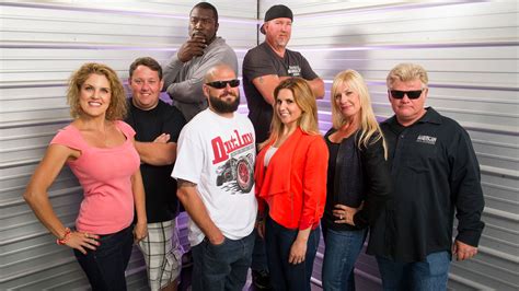 Every Cast Member Of Storage Wars Net Worth